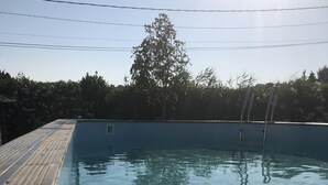 室外泳池