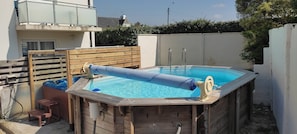 Piscine chauffée