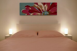 1 Schlafzimmer, Bügeleisen/Bügelbrett, WLAN, Bettwäsche