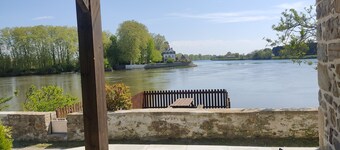 Lille hjørne av paradis, ved bredden av Adour 2/10 pers.