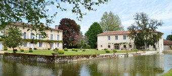 Charming guest rooms