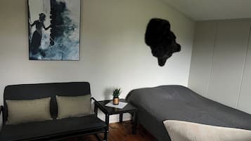 1 bedroom, free WiFi