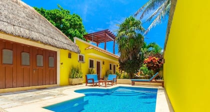 One Bedroom Suite, Serene, Pool, Gardens, Rooftop Terrace with Views