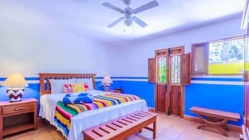 1 habitación, caja de seguridad en la habitación, wifi y ropa de cama