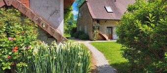 GroĂes Ferienhaus fĂŒr 12 Personen - Natur - Jura - Landschaft - in der NĂ€he von Weinbergen