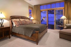 4 bedrooms, iron/ironing board, WiFi - Grand Villa (Crested Butte)