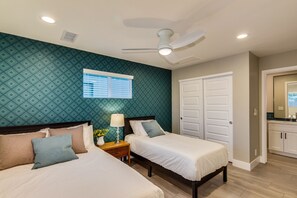 4 bedrooms, Internet