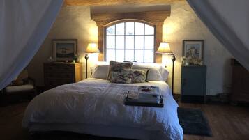 1 chambre, draps fournis