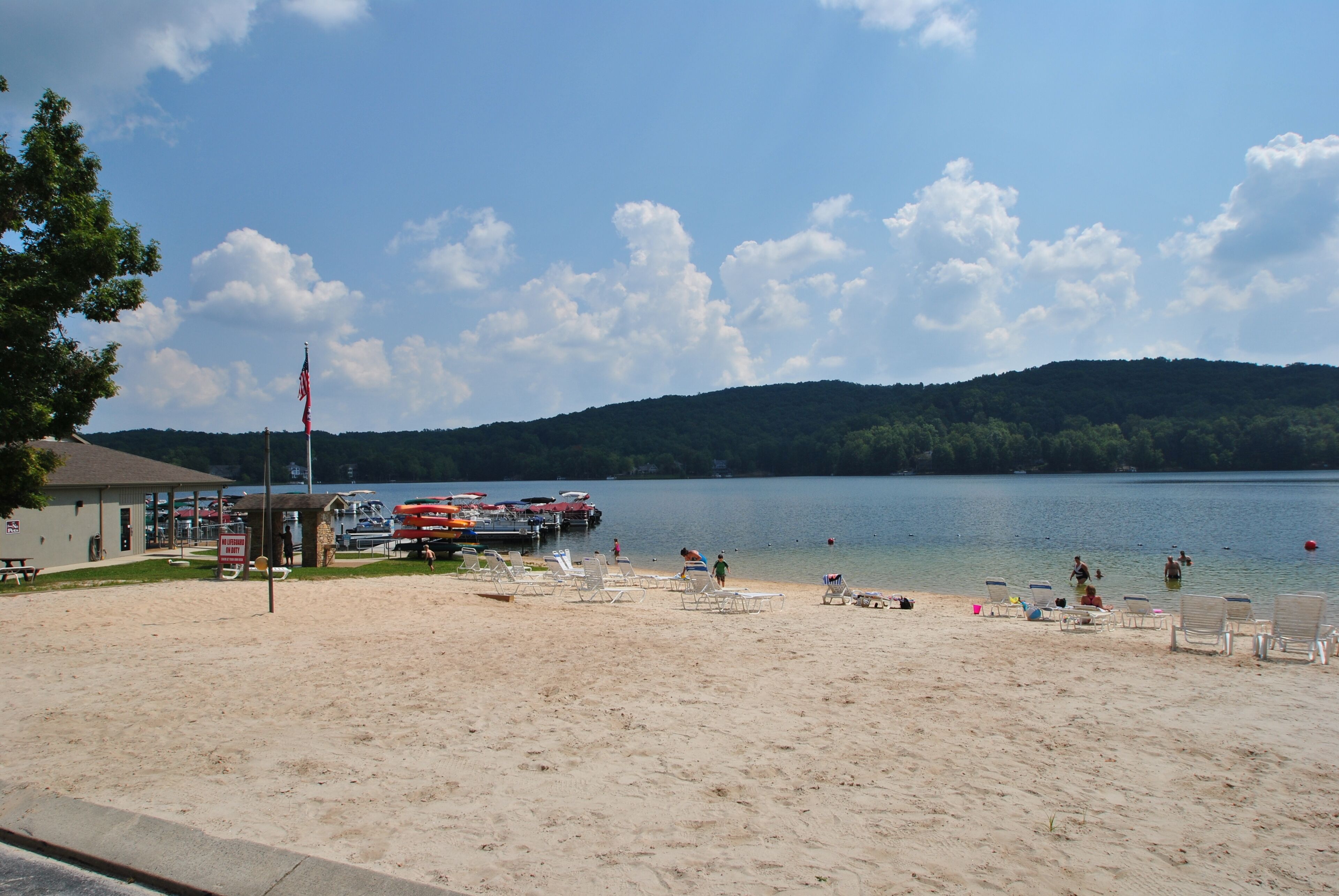 Plage
