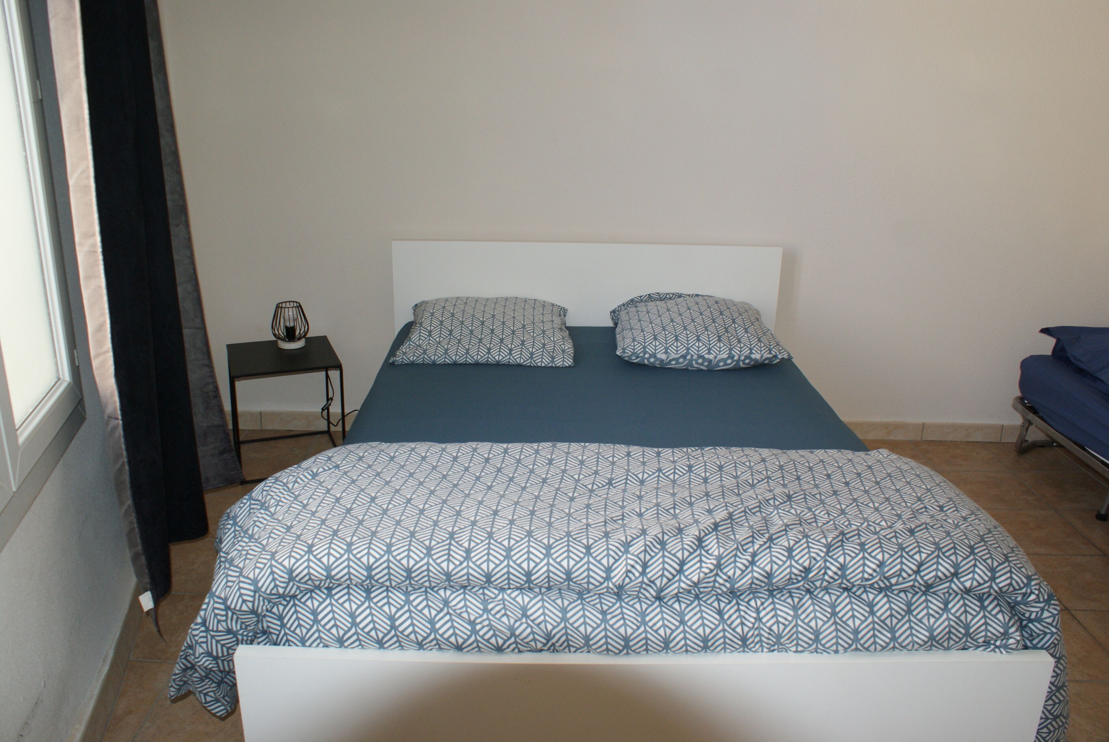 2 habitaciones, wifi y ropa de cama 