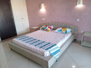 3 Schlafzimmer, WLAN, Bettwäsche