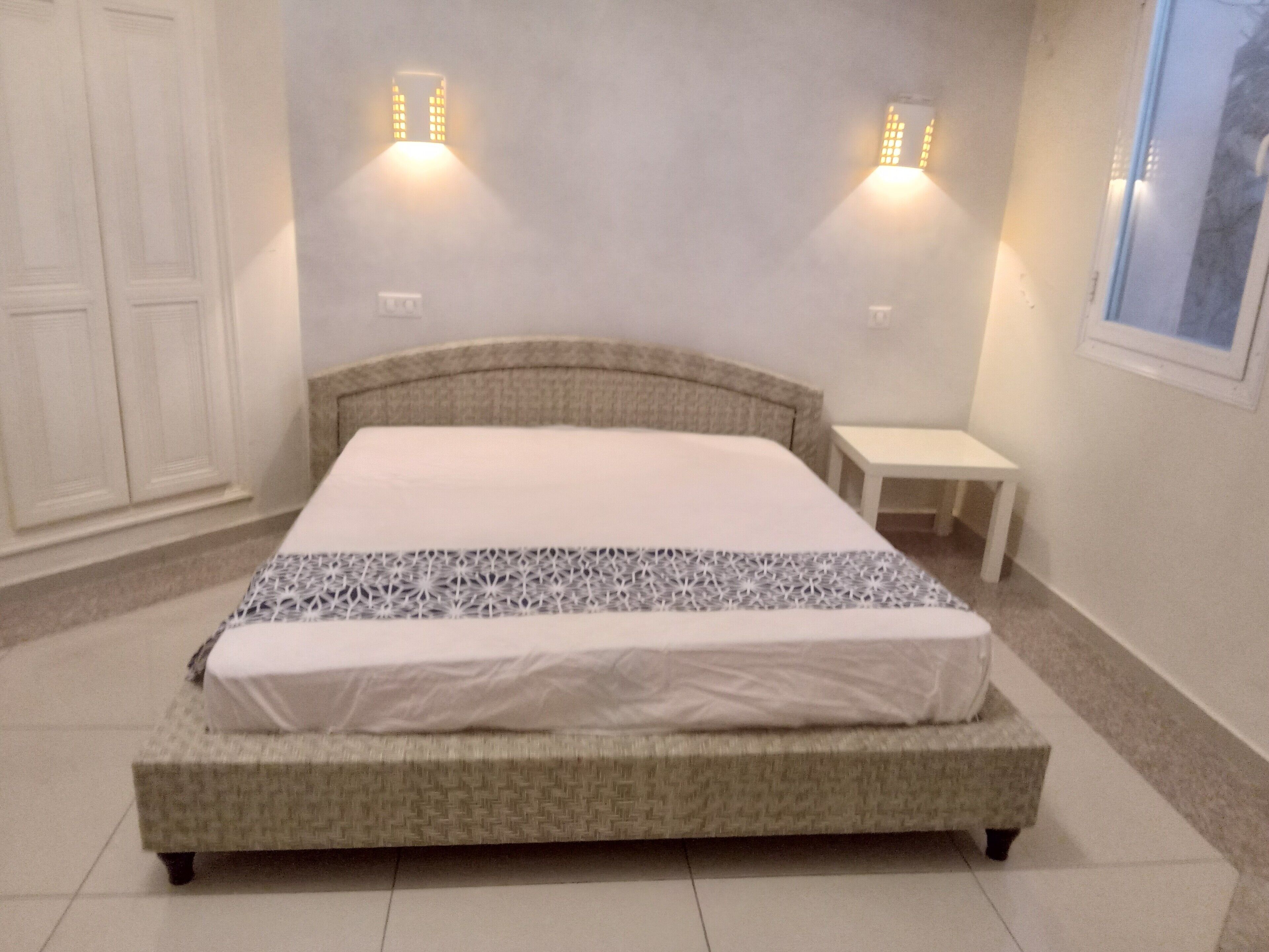 3 habitaciones, wifi y ropa de cama 