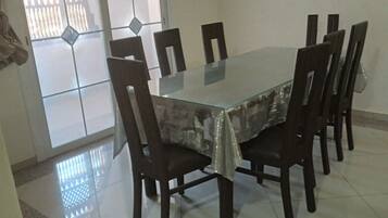Dining