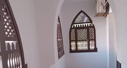 Charmante residence prĂšs de la plage