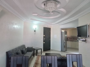 TV - residence leila meryem a zarzis tunisie touristuque area (Zarzis)