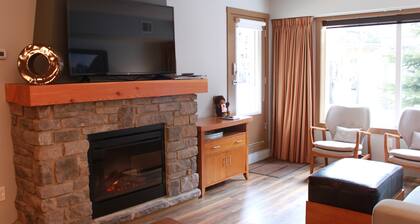 -BLISSFUL 2 CHAMBRES DANS LE BELLE CORRIDOR BOW VALLEY !! 