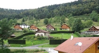 Duplex "La Ferme de Paul" 6 Pers. + baby - Altitude 800 m'at 2 km Ski slopes
