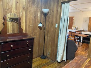 Interior - 10 Minutes to Spanish Lookout - Tiny Upstairs Pet Friendly Home on 80 Acres. Bus (San Ignacio)