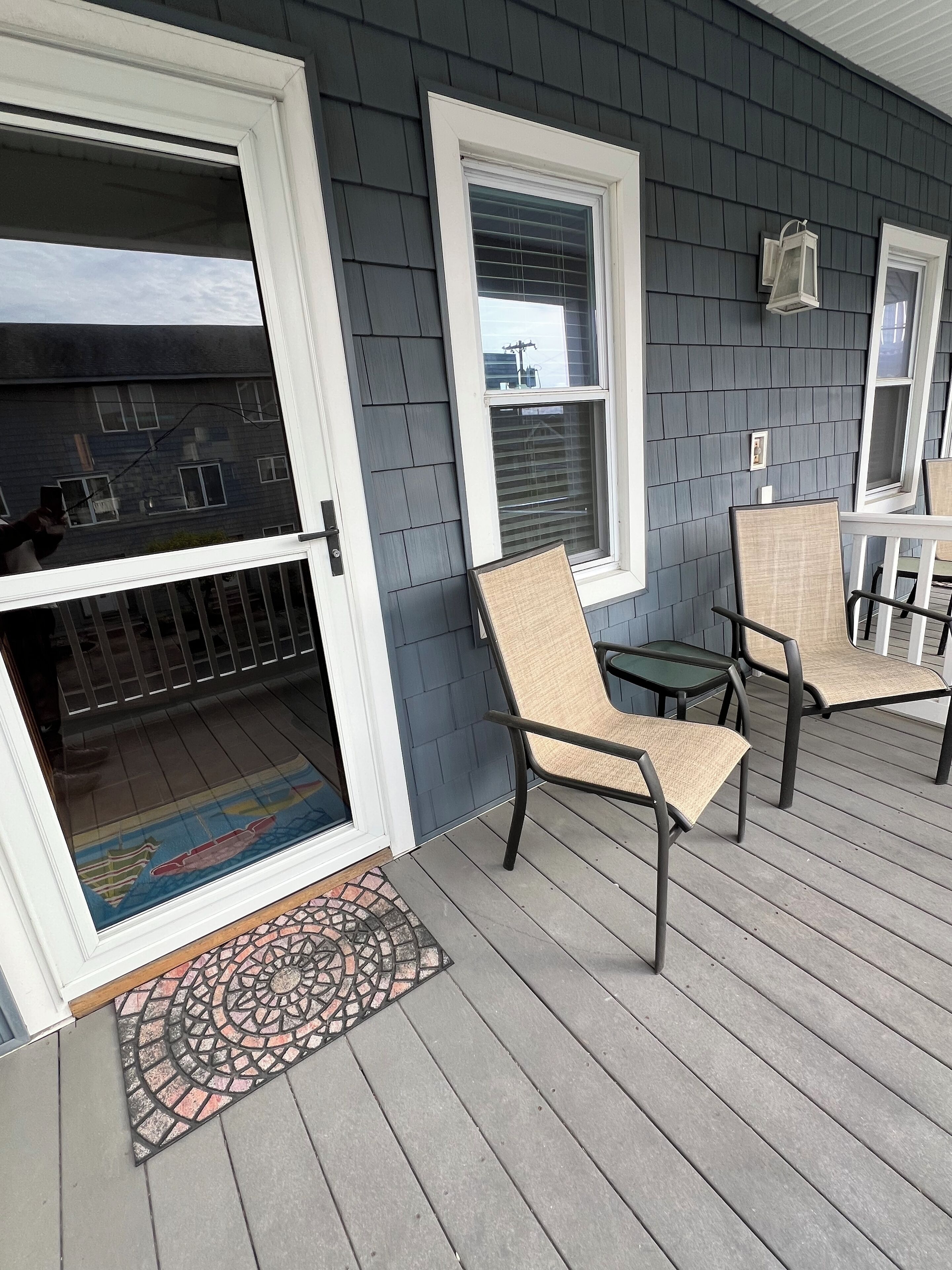 Terrasse/patio