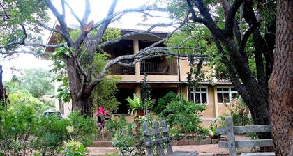 Spacious Rooms with attached Bathrooms