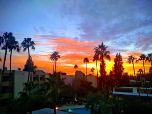 Outdoor pool, a heated pool - Old Town Scottsdale Getaway - Spectacular Pool View (Scottsdale)