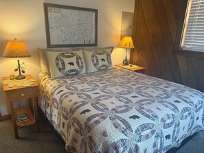 3 chambres, fer et planche à repasser, Wi-Fi gratuit, draps fournis