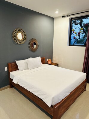 4 chambres, accès Internet, draps fournis