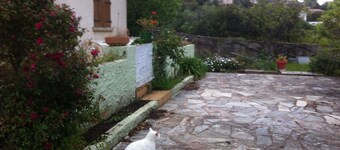 rental of a villa floor