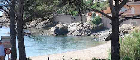 Plage à proximité