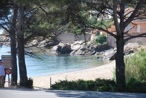 Plage à proximité