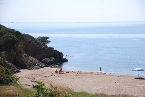 Plage à proximité