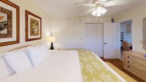 1 bedroom