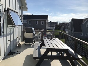 Utendørsservering