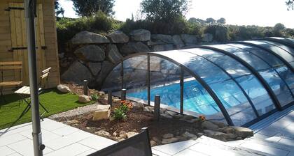 KROCOD'ASKELL - Villa "La Baie des pins"