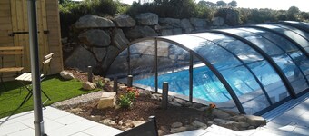 Villa "La Bahía de los Pinos - Krocod'askell