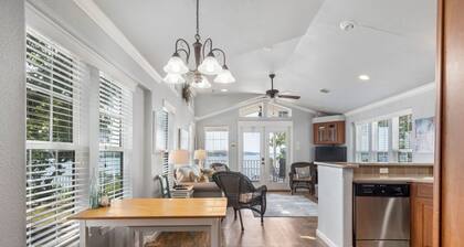 Beachcomber at CrossTimbers Marina