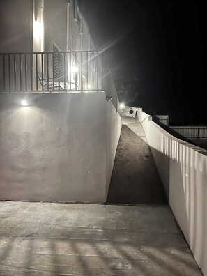 Property grounds - OceanView Villa 2 - Amazing LOCATION, Bay Views & Pool mins from Boquerón town (Boquerón)