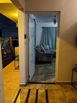 Interior - OceanView Villa 2 - Amazing LOCATION, Bay Views & Pool mins from Boquerón town (Boquerón)