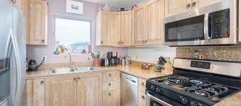 Increíble condominio Double Diamond de 3 dormitorios junto a la pista de esquí