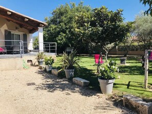 Terraço/pátio