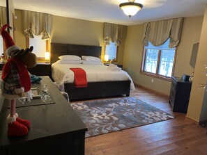 3 Schlafzimmer, Zimmersafe, Bügeleisen/Bügelbrett, kostenloses WLAN