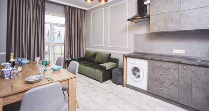 Stylish apartment near the sea