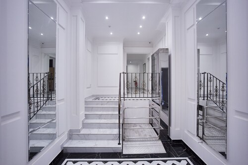 Stilvolle Wohnung in der Nähe des Meeres