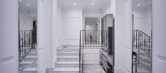 Stylish apartment near the sea