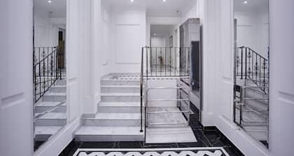 Stilvolle Wohnung in der Nähe des Meeres