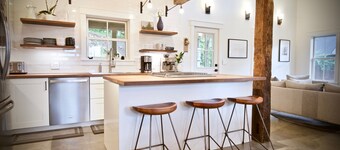 New! Vermont modern farmhouse in Stowe Village