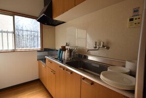 Ferienhaus, Nichtraucher (Private Vacation) | Eigene Kochnische