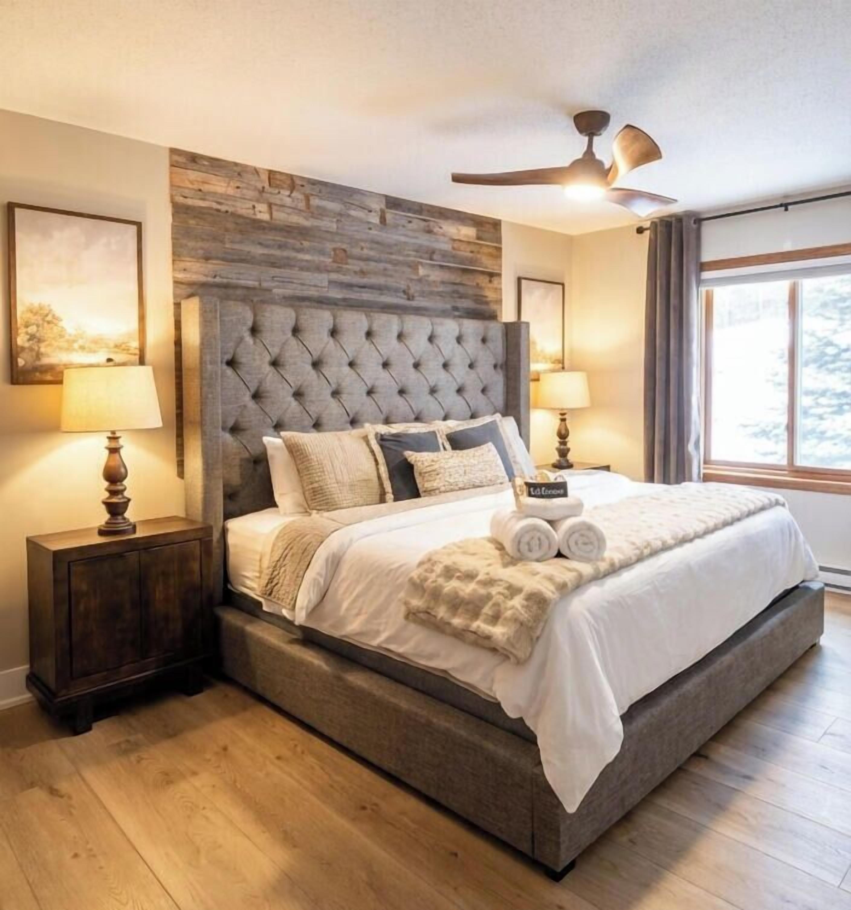 4 chambres, fer et planche à repasser, Wi-Fi, draps fournis