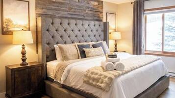 4 chambres, fer et planche à repasser, Wi-Fi, draps fournis