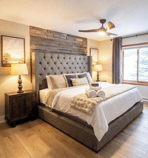 4 chambres, fer et planche à repasser, Wi-Fi, draps fournis